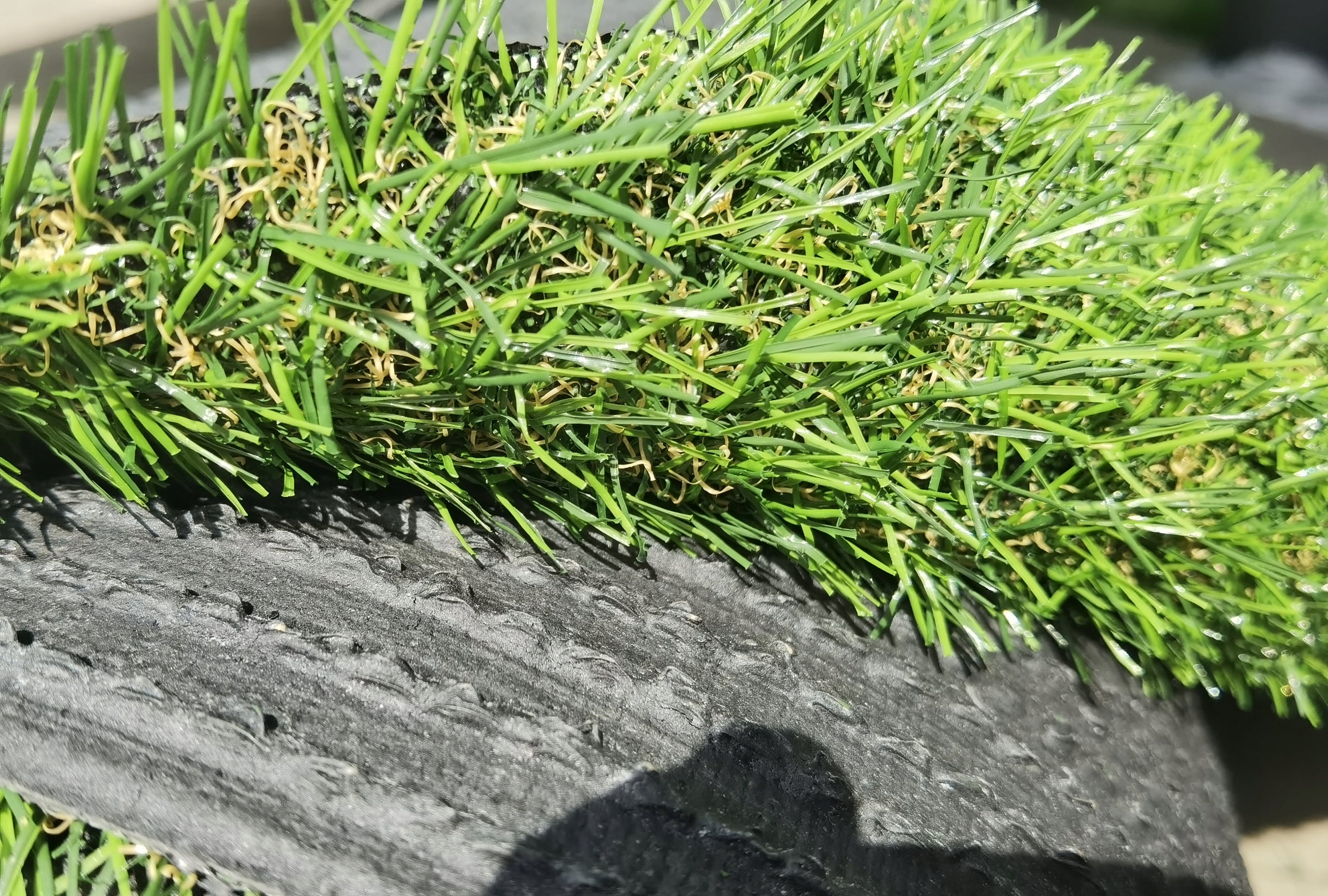 ARTIFICIAL GRASS THICK HIGH 20mm Terrace Court Balcony width 1,50m EAN (GTIN) 0651818212927