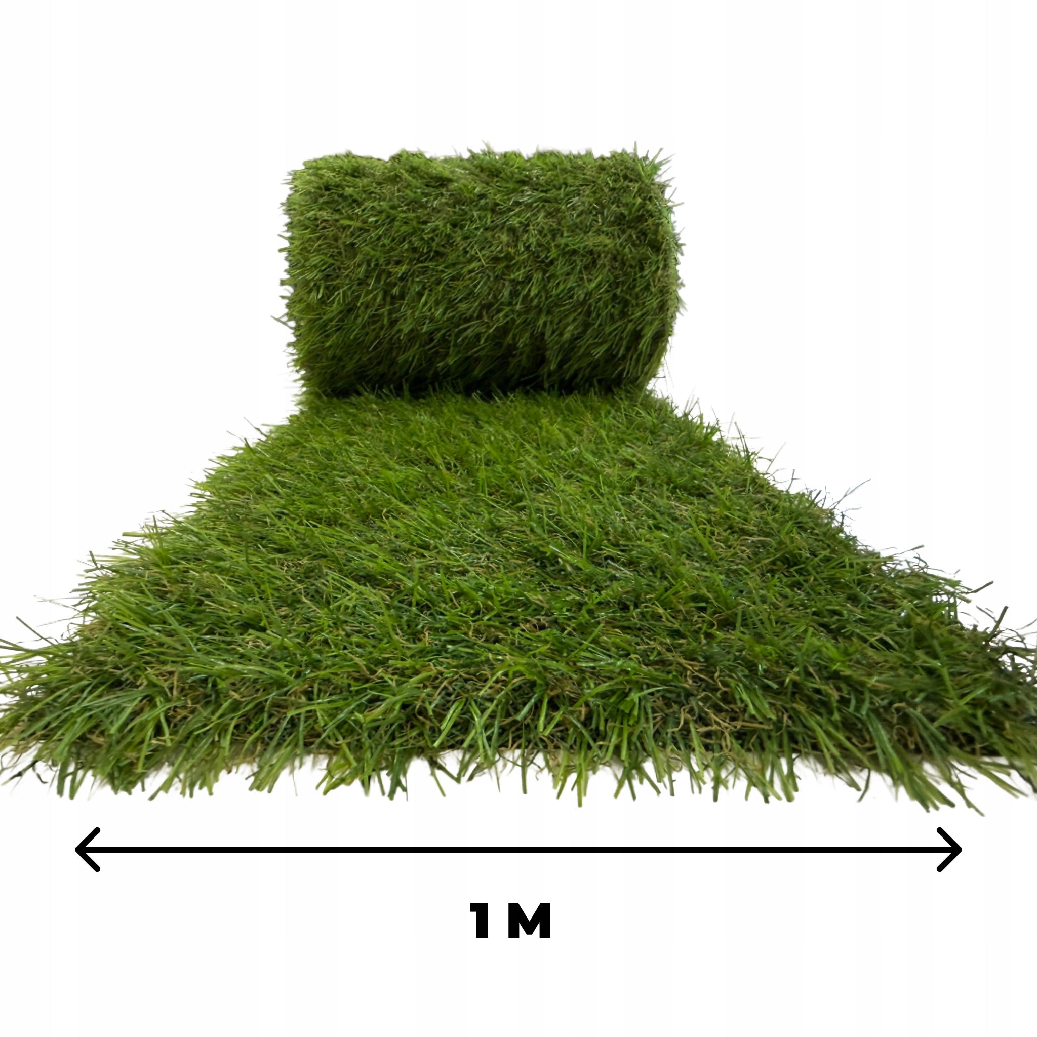 ARTIFICIAL GRASS VERDE PREMIUM THICK DENSE FOR BALCONY FOR GARDEN FREEBIE 25MM 1M Manufacturer code Verde
