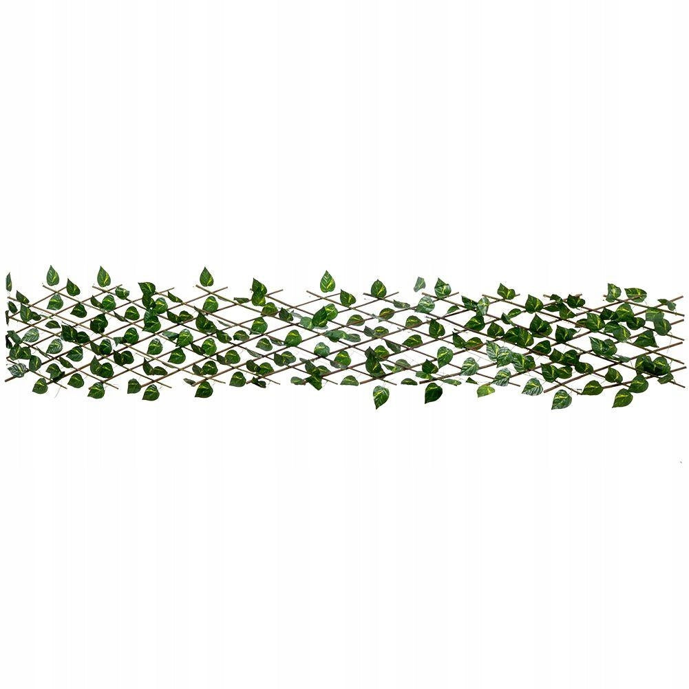 ARTIFICIAL IVY FOR BALCONY GARDEN STANDING DECORATION 90 x 180 CM PROGARDEN Brand ProGarden