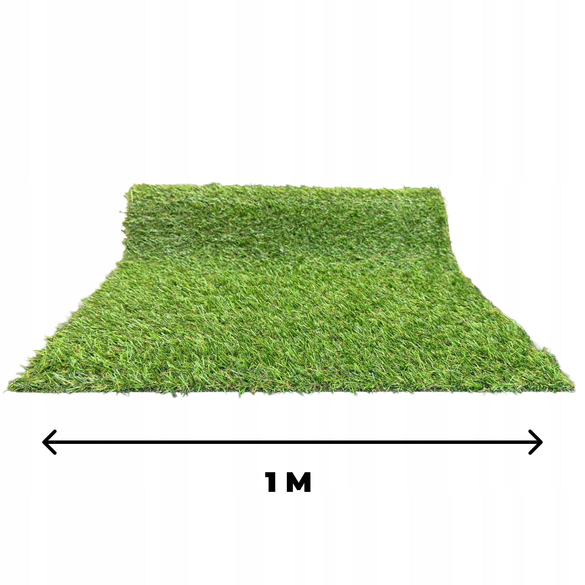 ARTIFICIAL JASMINE NATURAL GRASS FOR BALCONY WITH ROLL TO SIZE 15 MM 1M Manufacturer code Jasmine