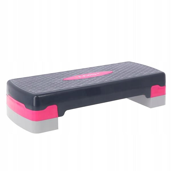 AS002 PINK/GREY STEP FOR AEROBICS HMS Brand HMS