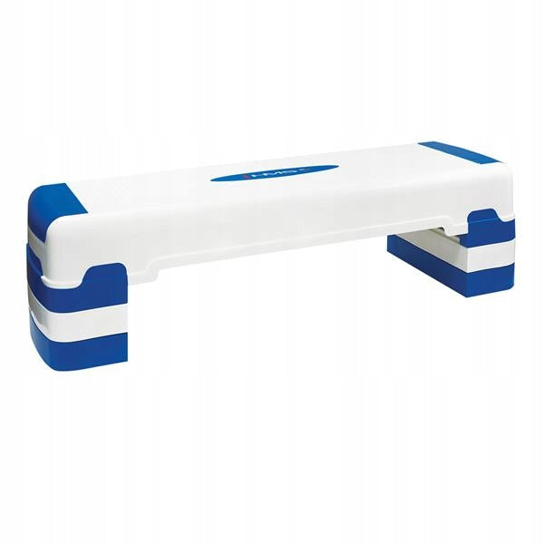 AS005 WHITE/BLUE STEP FOR AEROBICS HMS Brand HMS