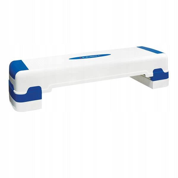 AS005 WHITE/BLUE STEP FOR AEROBICS HMS Model sportowy_AS005