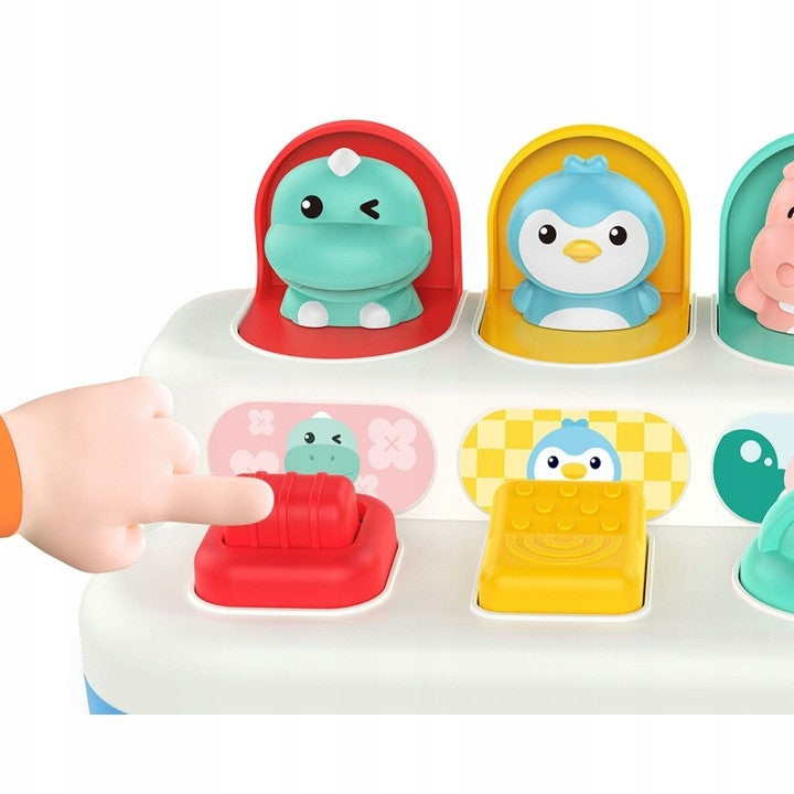 ASKOTO POP-UP ANIMALS 25350 Brand Askato