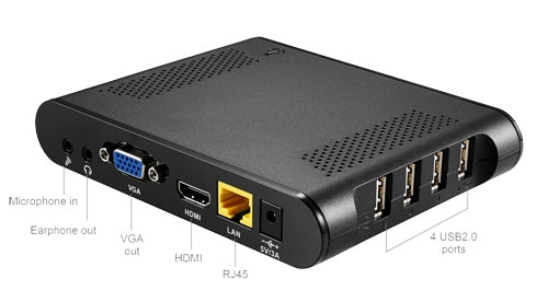 ASUS CAX21 Media Player Box Brand ASUS