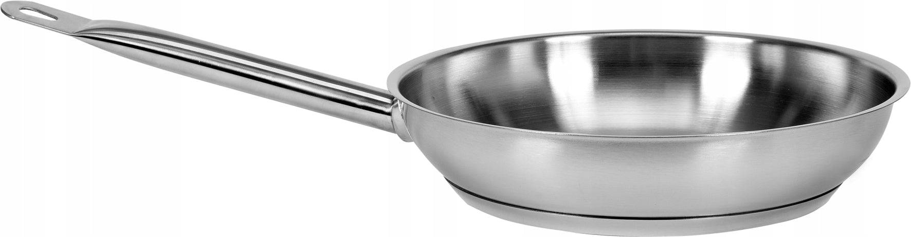 ATO FRYING PAN INDUCTION STEEL 24CM YG-00101