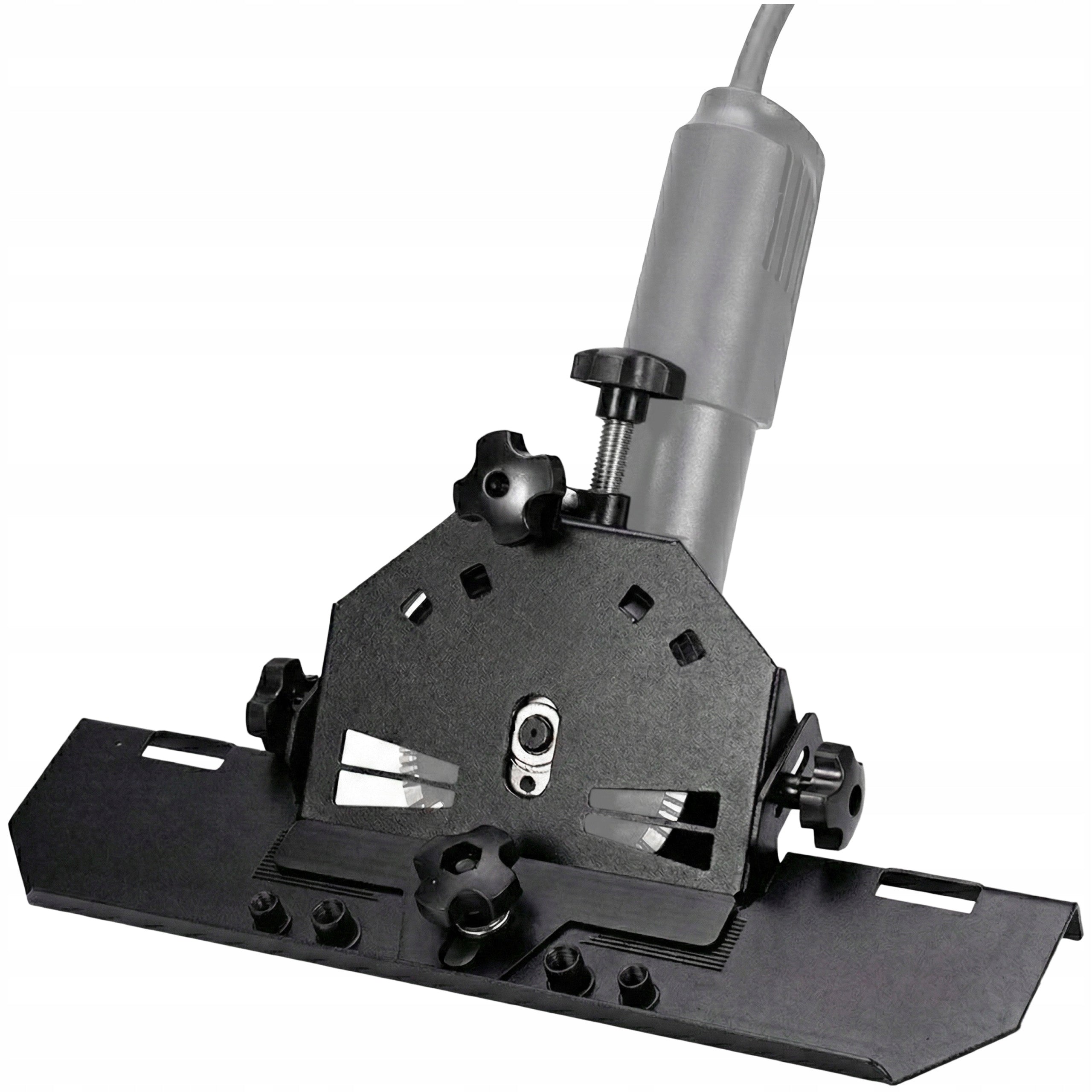 ATTACHMENT FOR ANGLE GRINDER 125 FOR CUTTING GLAZE TILES AT AN ANGLE OF 45° Manufacturer code X002186G8R