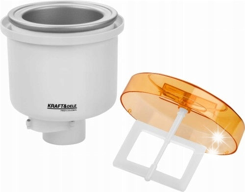 ATTACHMENT FOR PREPARING HOMEMADE ICE CREAM 1L KD4221 - FOR AUTOMATIC (KD4220)