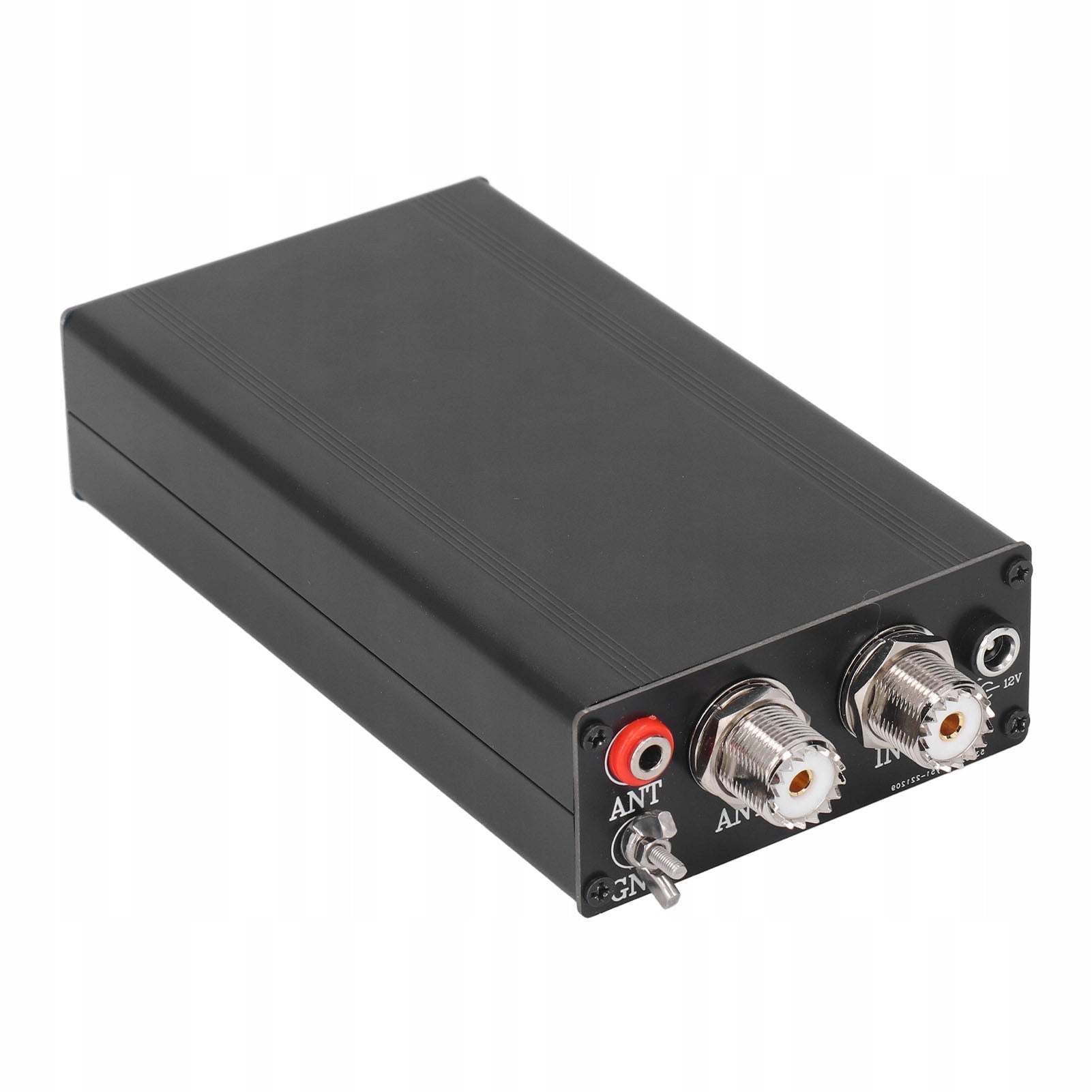 ATU-130 MINIATURE SHORTWAVE ANTENNA TUNER 1.8-50MHz 200W OLED EAN (GTIN) 6959513741242