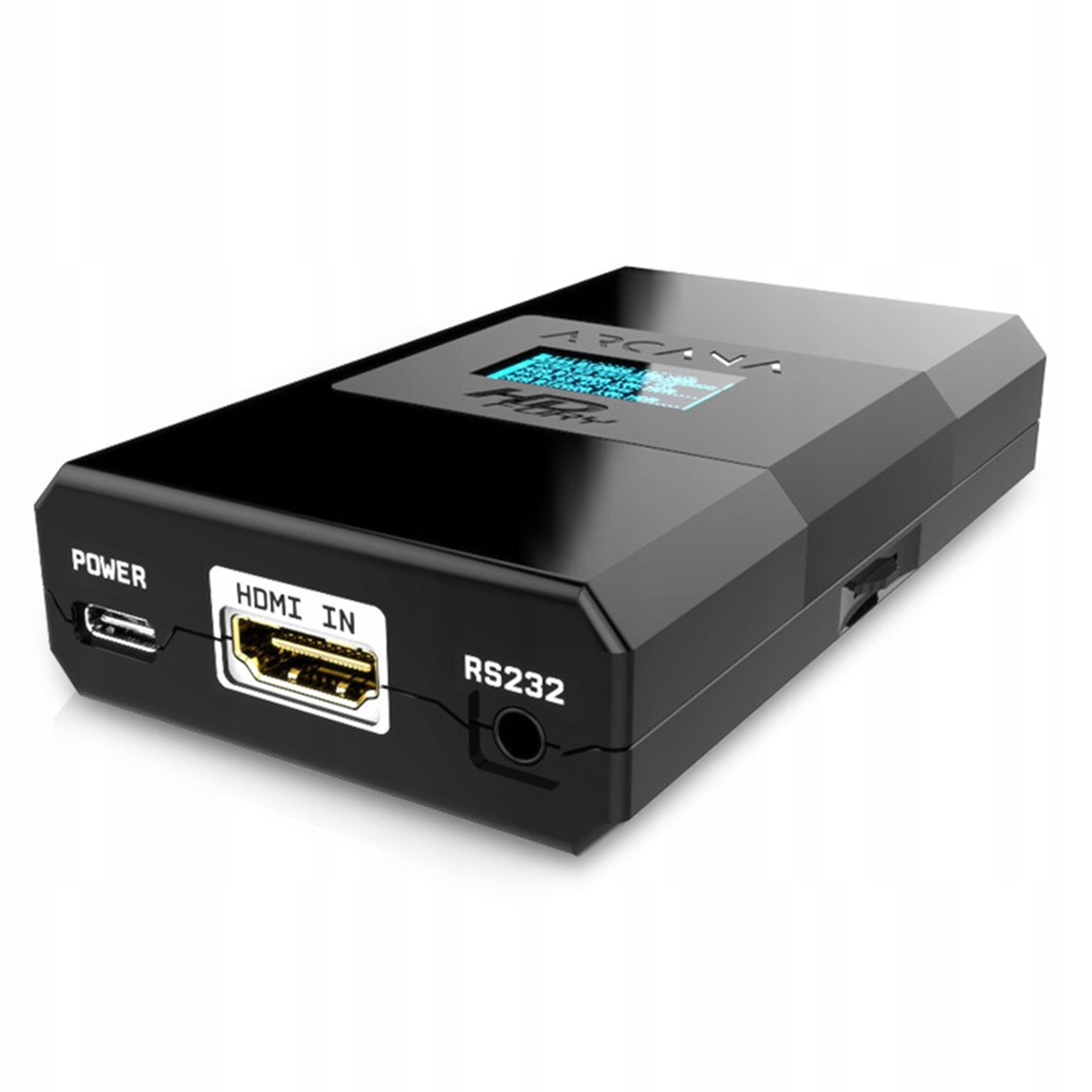 AUDIO EXTRACTOR ADAPTER HDMI EARC 4K 18Gbps HDFURY ARCANA HDF0160