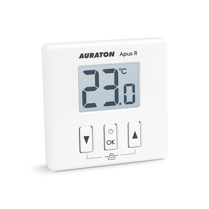 AURATON APUS SET (head regulator) wireless set for radiator 630 EAN (GTIN) 5907634882260