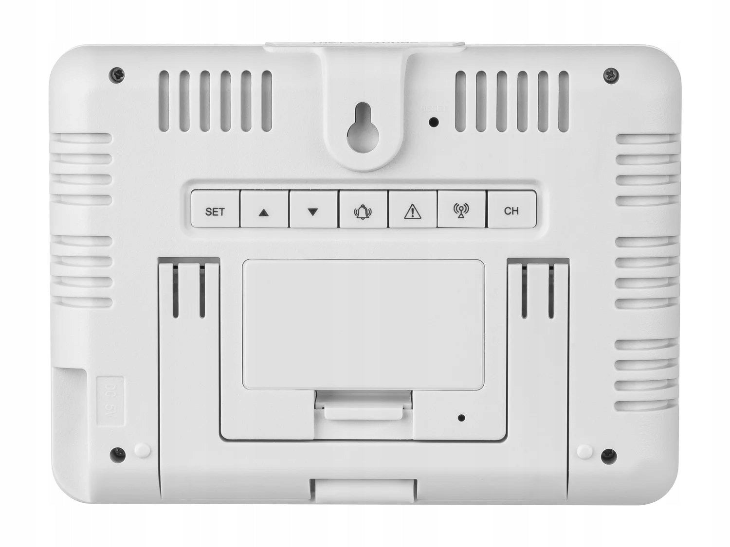 AURIOL WEATHER STATION WITH COLOR RADIO DISPLAY WHITE Manufacturer code 4335754086236