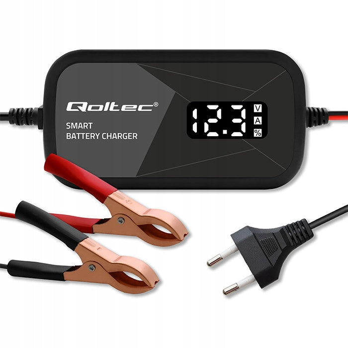 AUTOMATIC CAR Rectifier WITH CELL REGENERATION FUNCTION 12V AGM GEL Manufacturer's catalog number 52492
