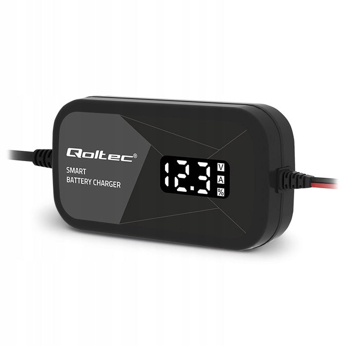 AUTOMATIC CAR Rectifier WITH CELL REGENERATION FUNCTION 12V AGM GEL Packaging status original