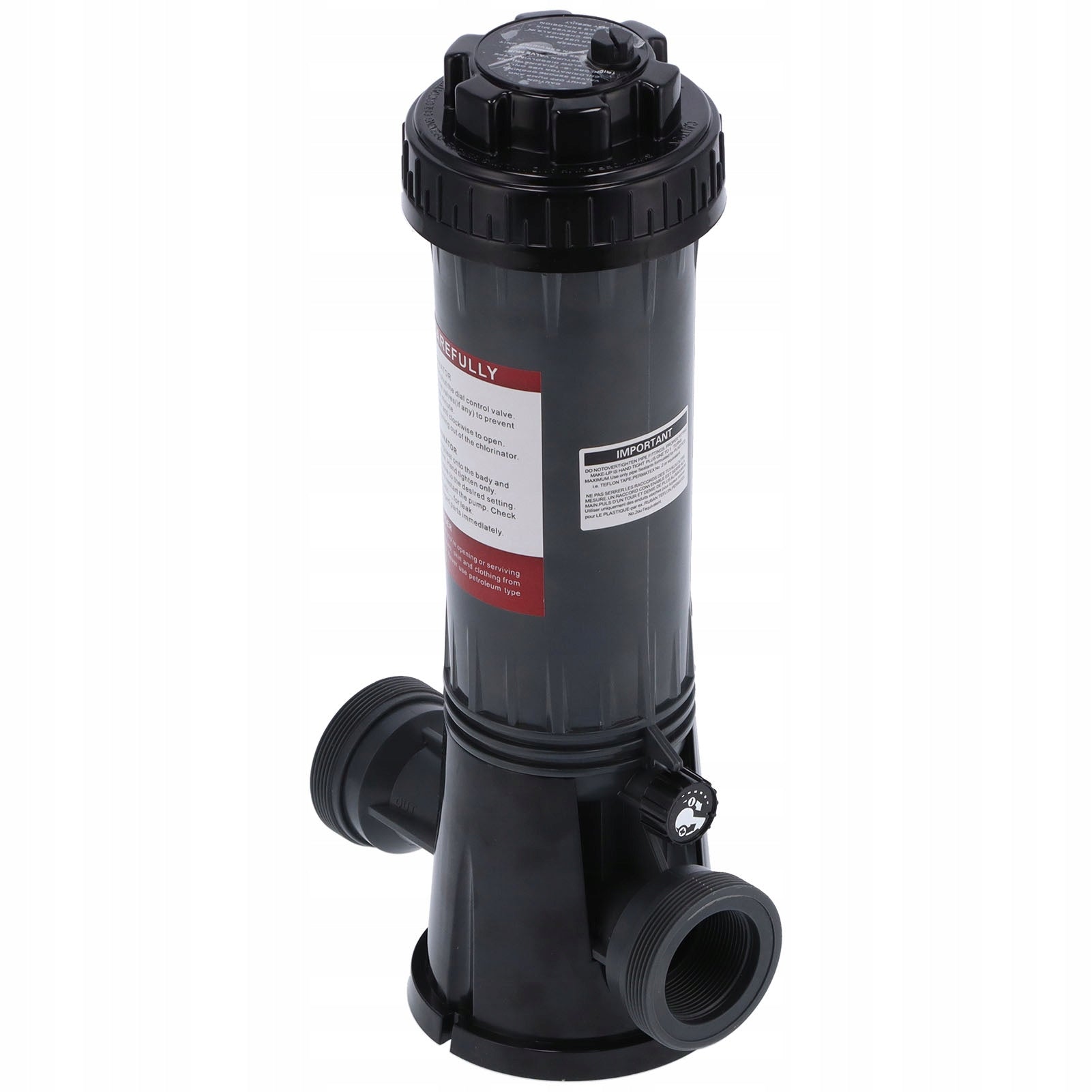 AUTOMATIC CHLORINE FEEDER FOR SWIMMING POOL DISPENSER EAN (GTIN) 670626446294