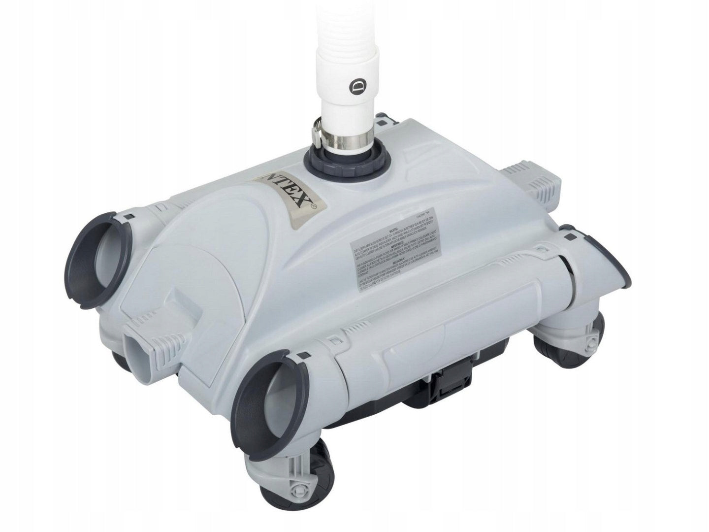 AUTOMATIC CLEANER FOR SPA POOL JACUZZI VACUUM CLEANER BOTTOM INTEX NEW Manufacturer Intex