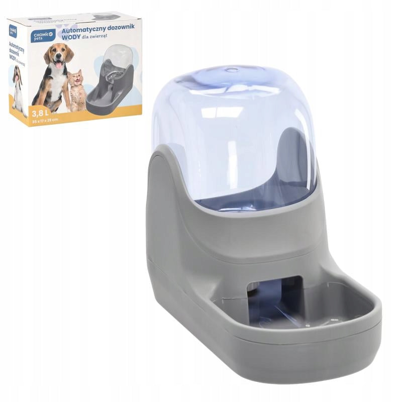 AUTOMATIC DRINKER FOR DOG/CAT 3800ML