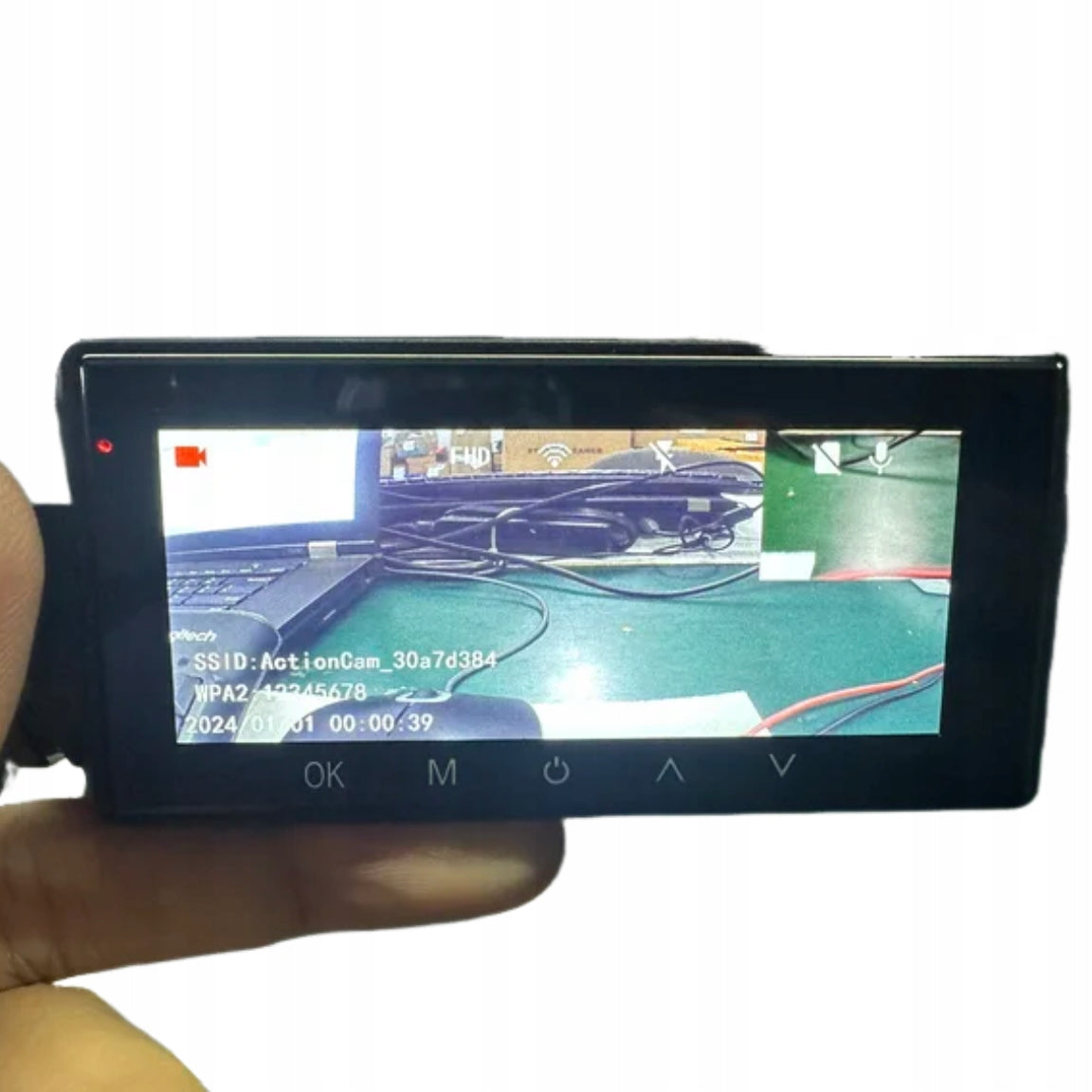 AUTOMATIC DRIVING RECORDER 1080P WIFI 3 DASH CAM CAMERAS Brand no brand