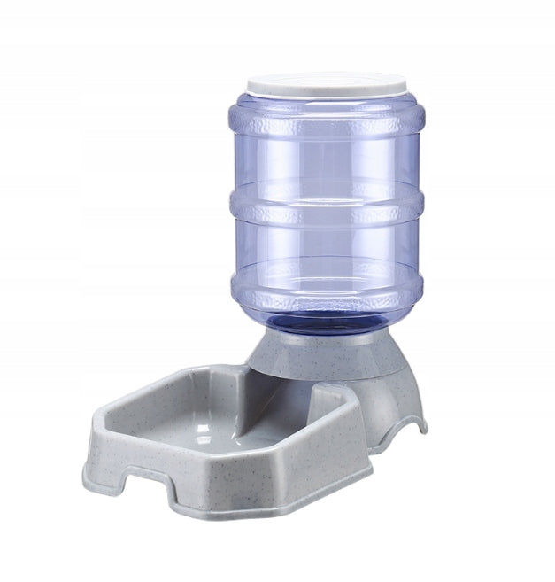 AUTOMATIC FEEDER FOR PET FOOD 3,8L GREY
