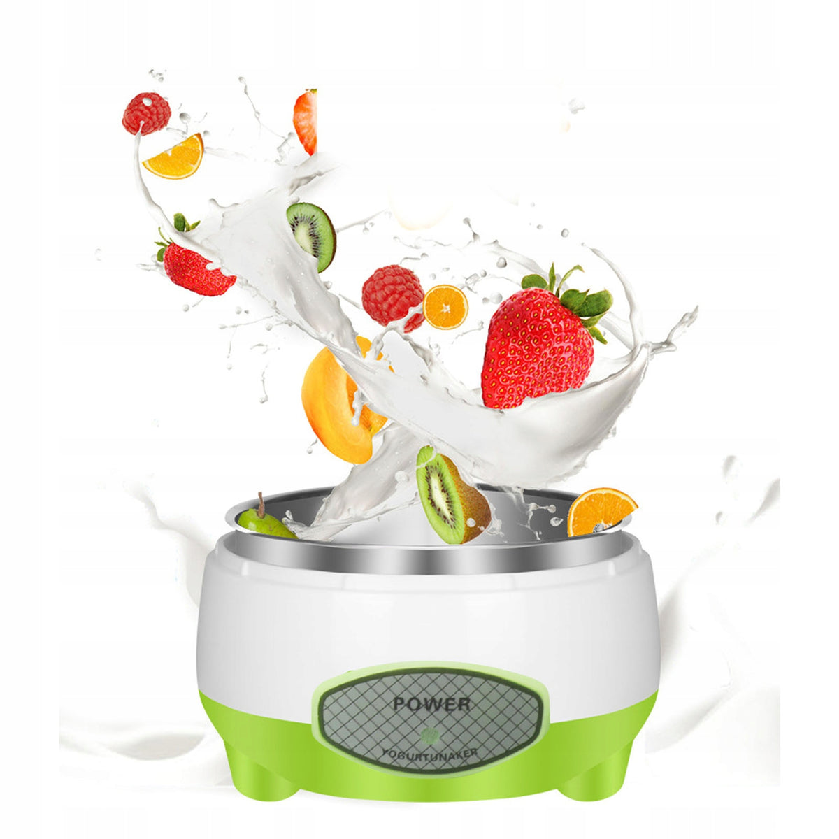 AUTOMATIC FERMENTATION DEVICE GARLIC KIMCHI TEMPEH YOGURT Manufacturer code 641789456321
