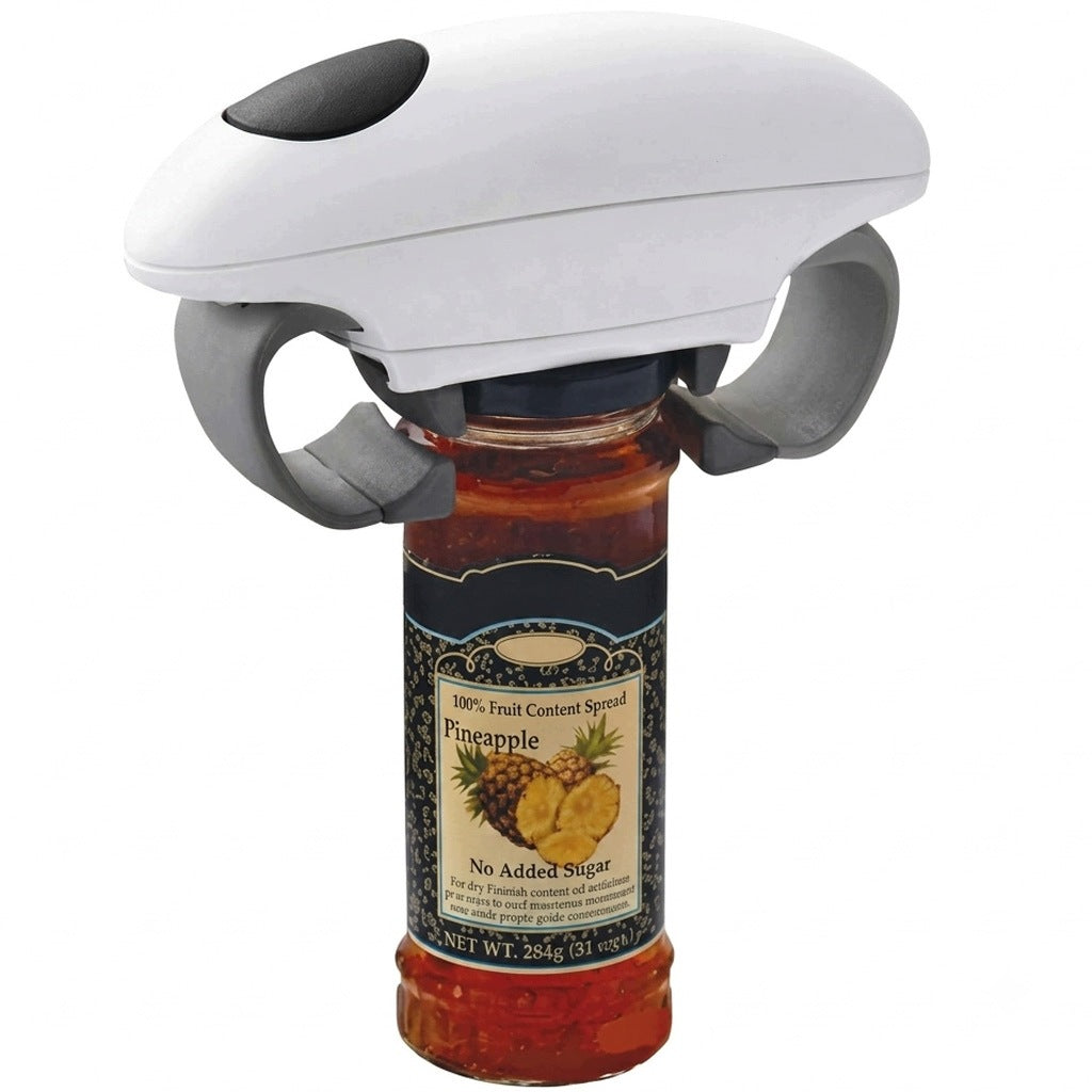 AUTOMATIC JAR OPENER ELECTRIC UNIVERSAL BOTTLE CAPS Packaging status original