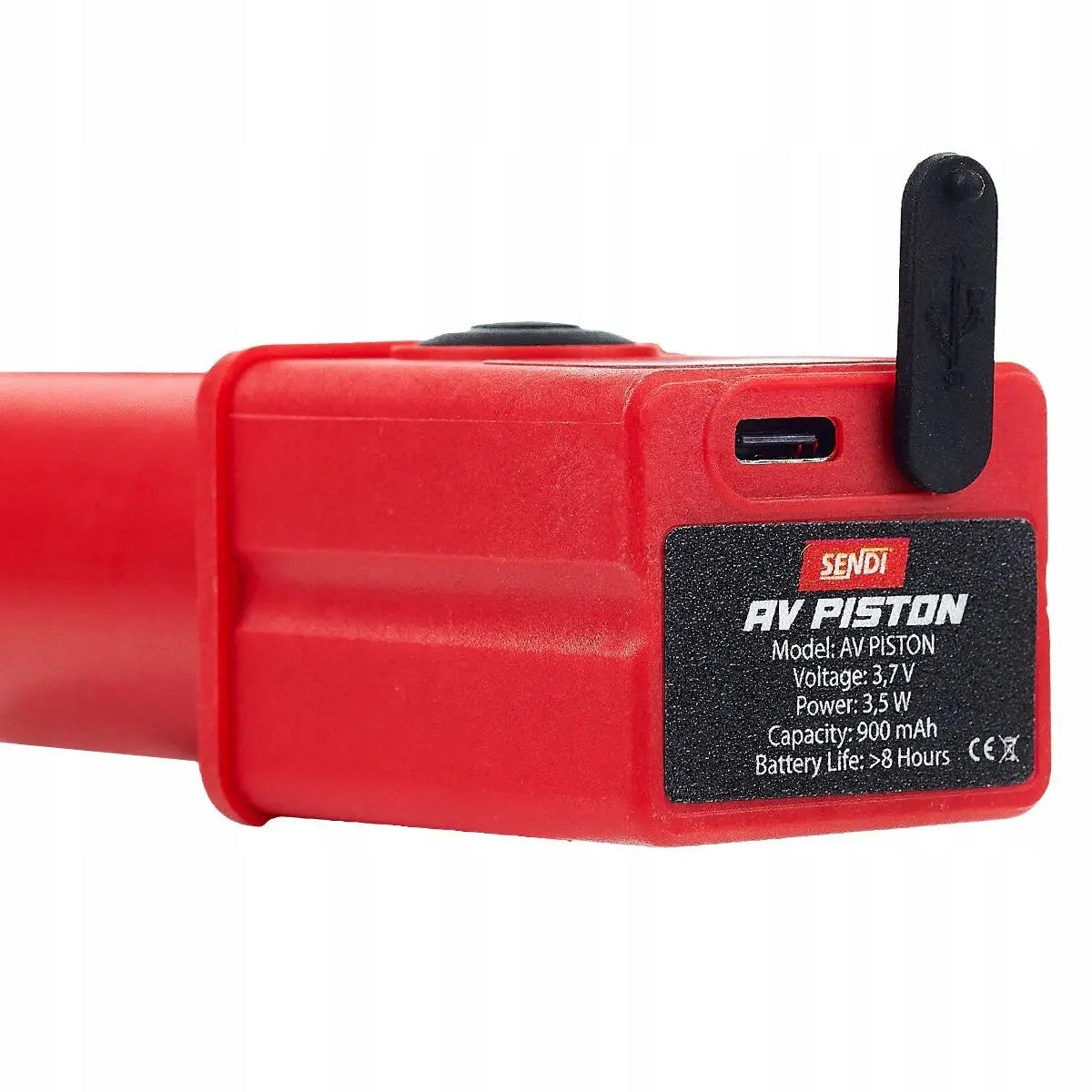 AUTOMATIC PISTON SENDI AV PISTON for vacuum suction cups PUMP ELEKTR. EAN (GTIN) 5905481900762