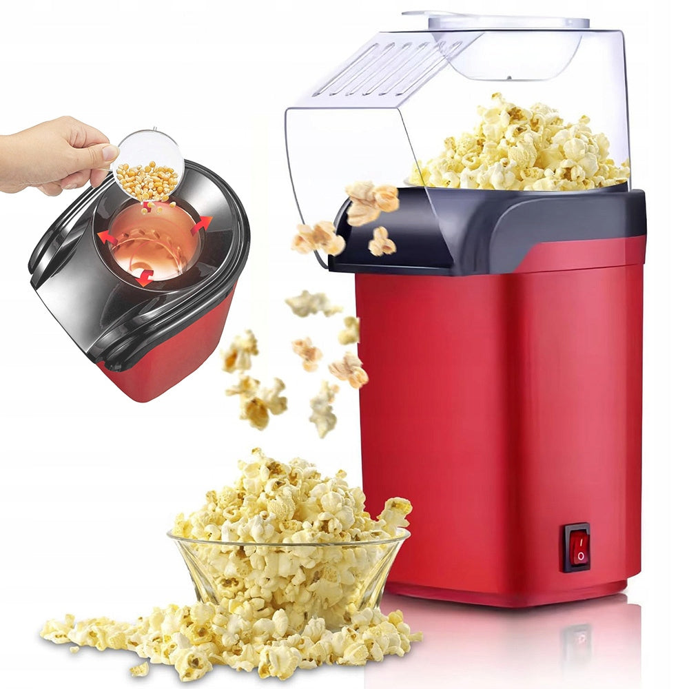 AUTOMATIC POPCORN MACHINE 1200W QUALITY Brand no brand