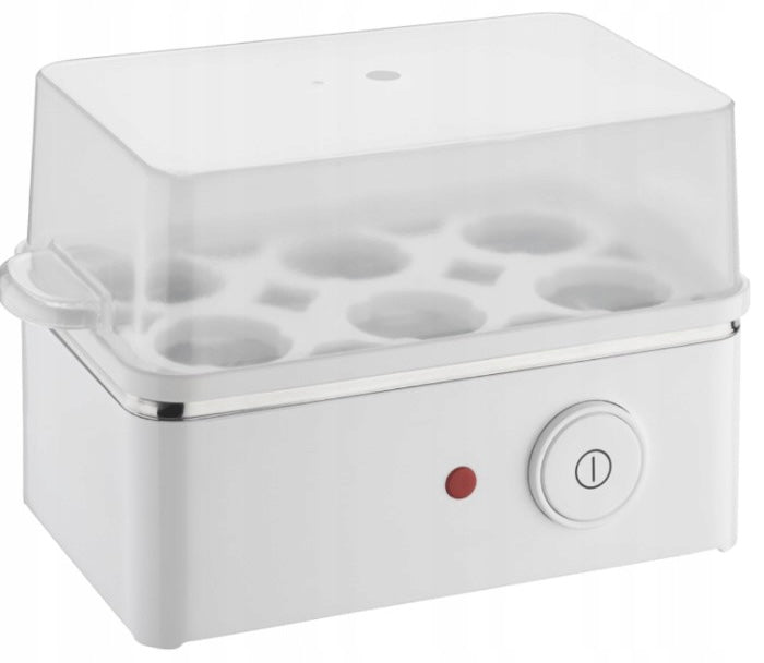 AUTOMATIC QUIGG EGG BOILER EGG BOILING MACHINE 1-6 PIECES 400W