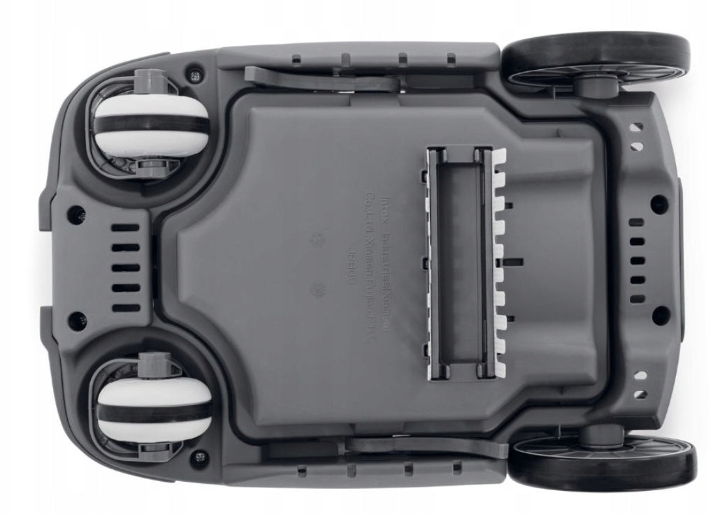 AUTOMATIC ROBOT FOR CLEANING THE BOTTOM OF THE POOL VACUUM CLEANER XL POWERFUL EAN (GTIN) 5908420802707