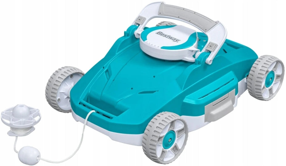 AUTOMATIC ROBOT VACUUM CLEANER FOR POOL CLEANING BESTWAY 58765 BATTERY Model 2342478275522556