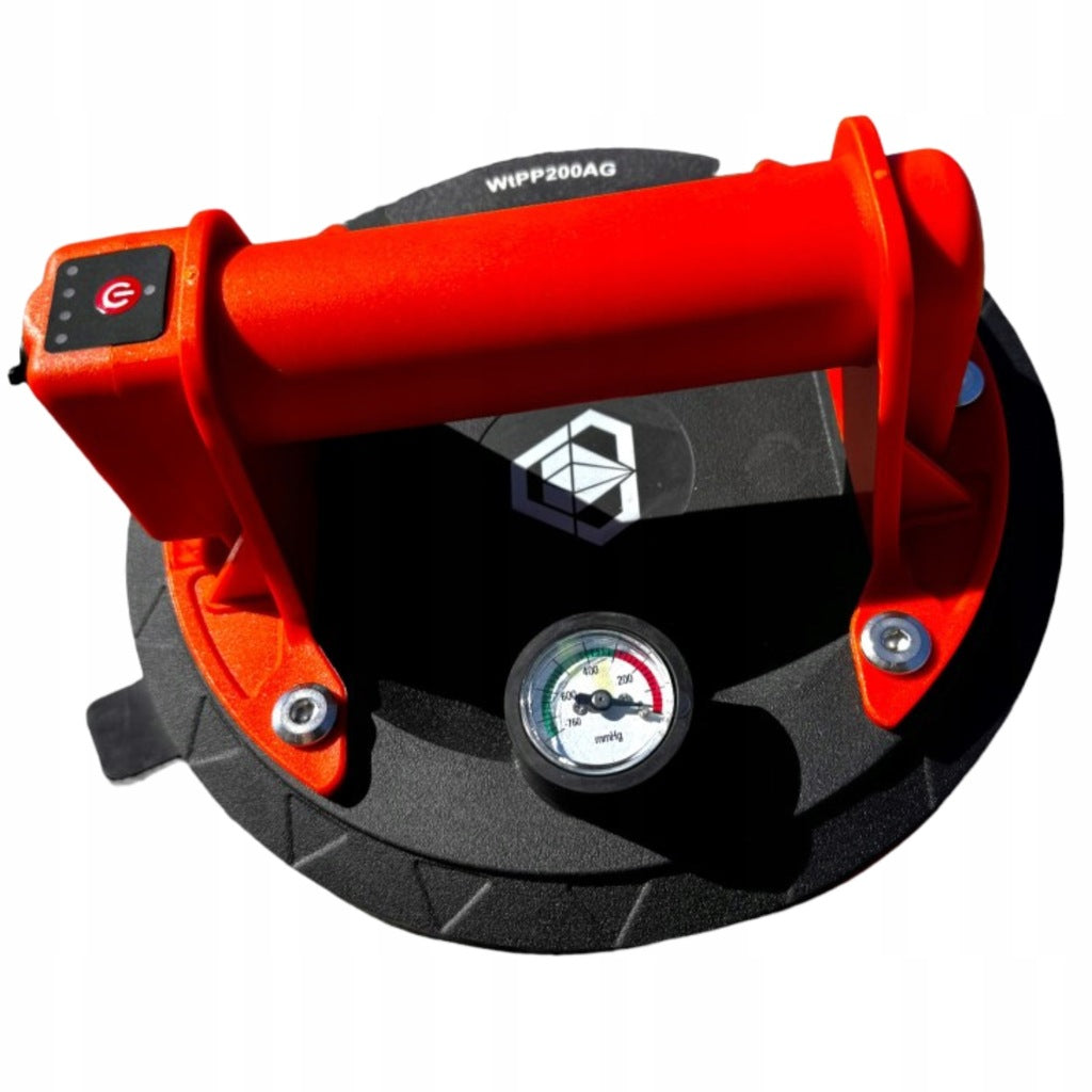 AUTOMATIC VACUUM SUCTION CUP FOR ROUGH TILES WERTEC WTPP200AG Packaging status original