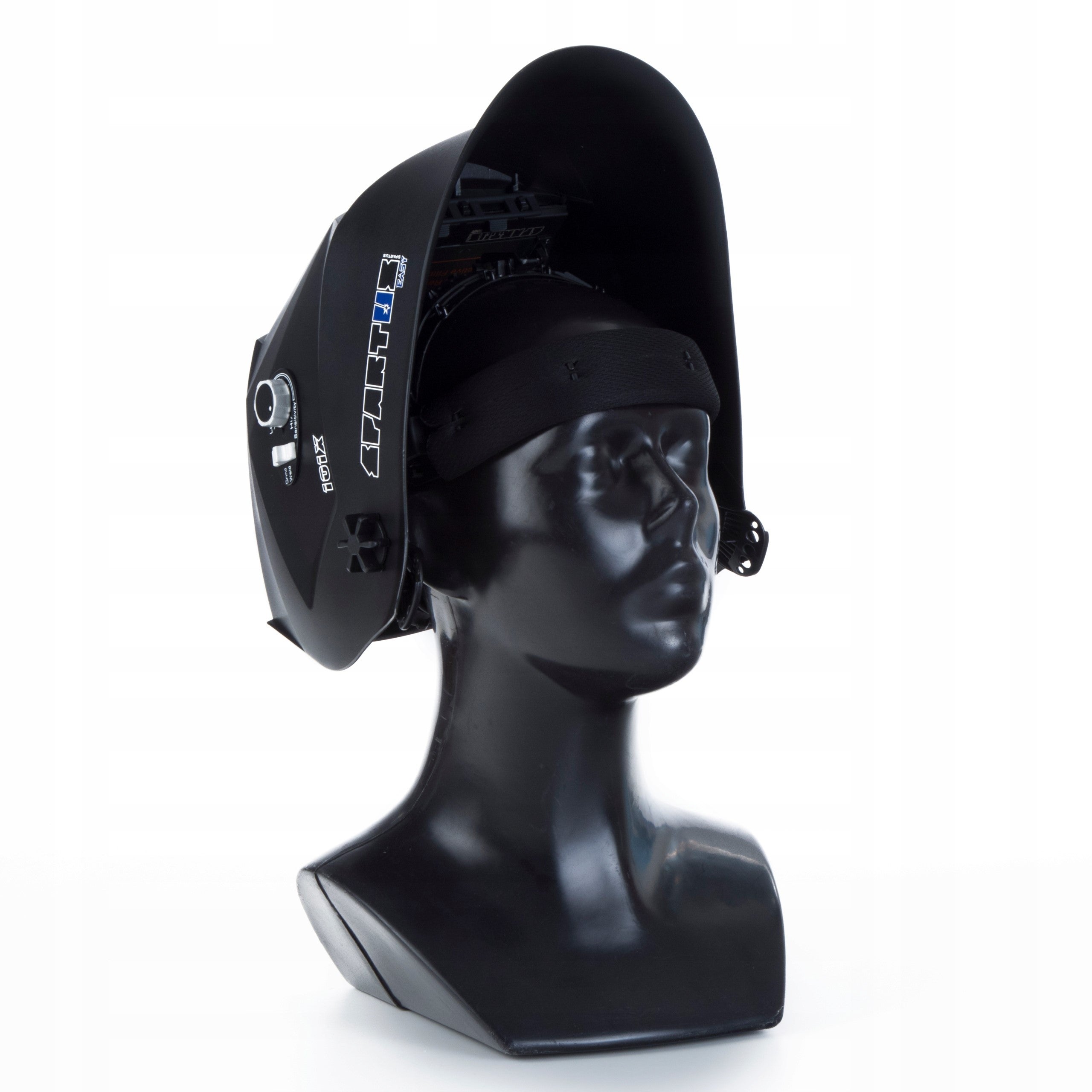 AUTOMATIC WELDING VISOR SPARTUS EASY Packaging status original