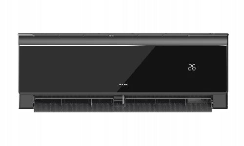 AUX C-Smart Premium Onyx 3,5 kW Black, Wi-Fi Brand AUX