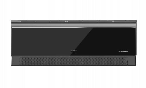 AUX C-Smart Premium Onyx 3,5 kW Black, Wi-Fi Packaging status original