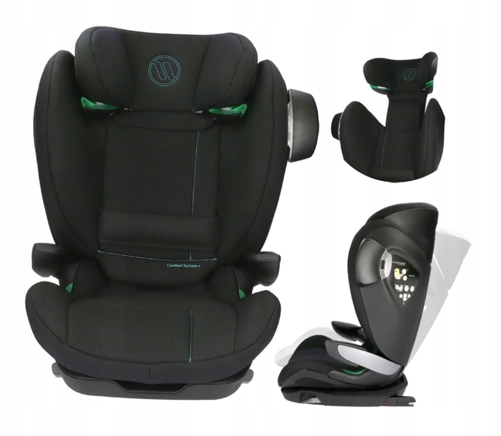 AVIONAUT CAR SEAT ISOFIX MAXSPACE SMART FOR CHILD 15-50 AGR