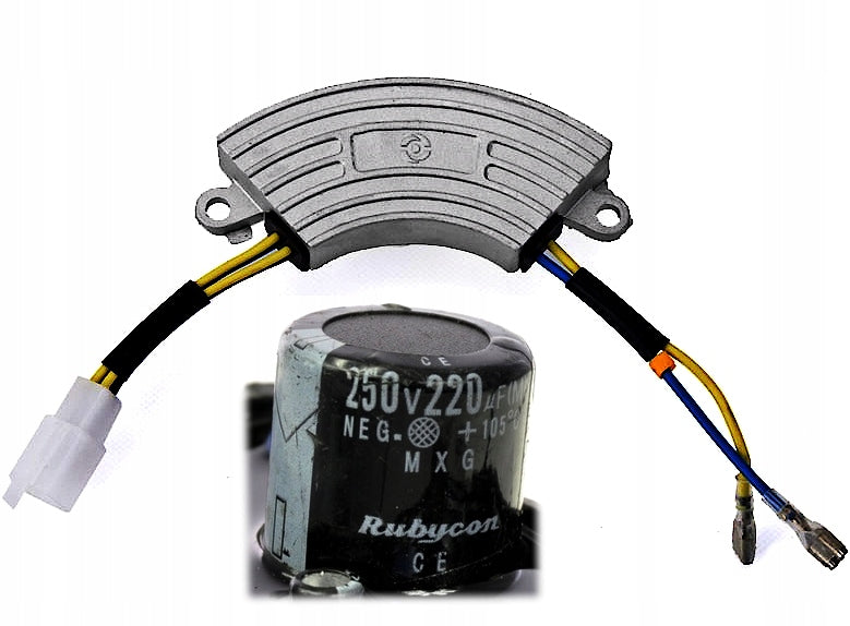 AVR MODULE VOLTAGE REGULATOR FOR POWER GENERATOR Model 4906719534187