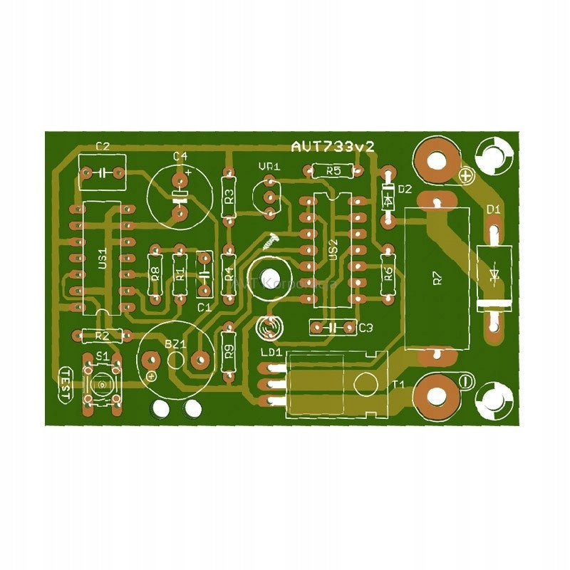 AVT733B Monitor and Battery Tester Manufacturer code 570183