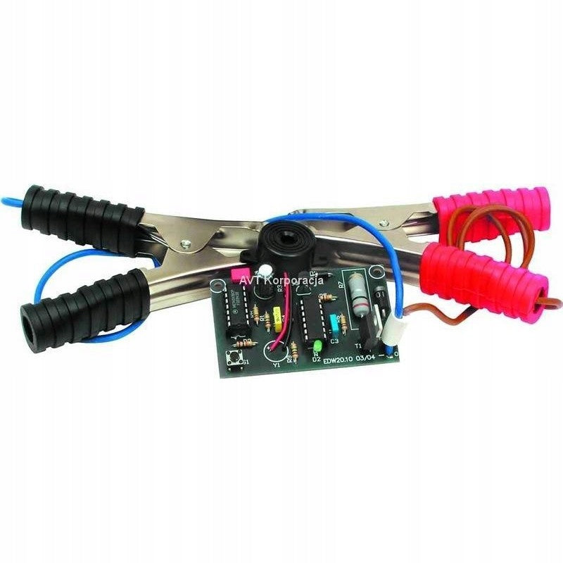 AVT733B Monitor and Battery Tester
