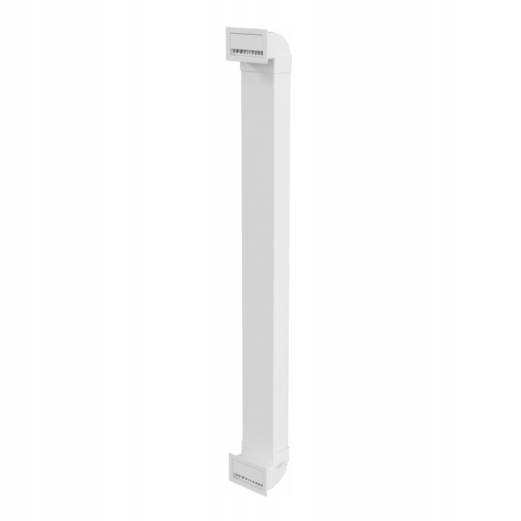 AWENTA FLUSH MOUNT KIT FOR TV CABLES 55X110 WITH CHANNEL 100CM KPTVZ55 Packaging status original
