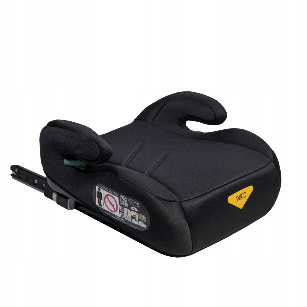 AXKID Car stand for older children Mate 2 ISOFIX Shell Black