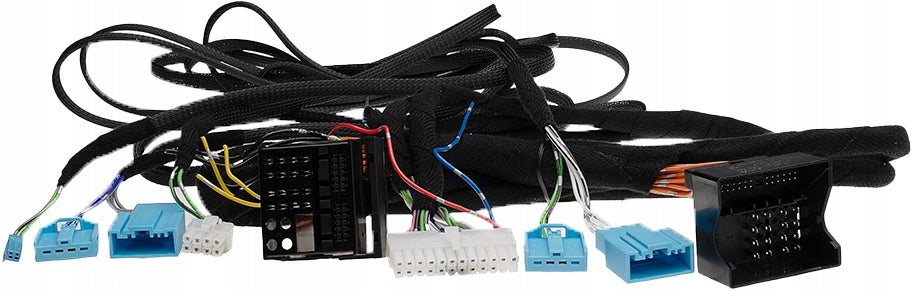 AXTON ATS-ISO8019 BMW cable for Axton A894DSP amplifier