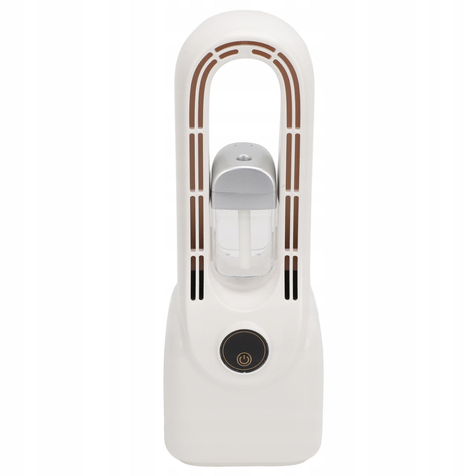 Abbottomless Fan with Mist Humidifier ABS 6-Speed Quiet Abbotless Packaging status original