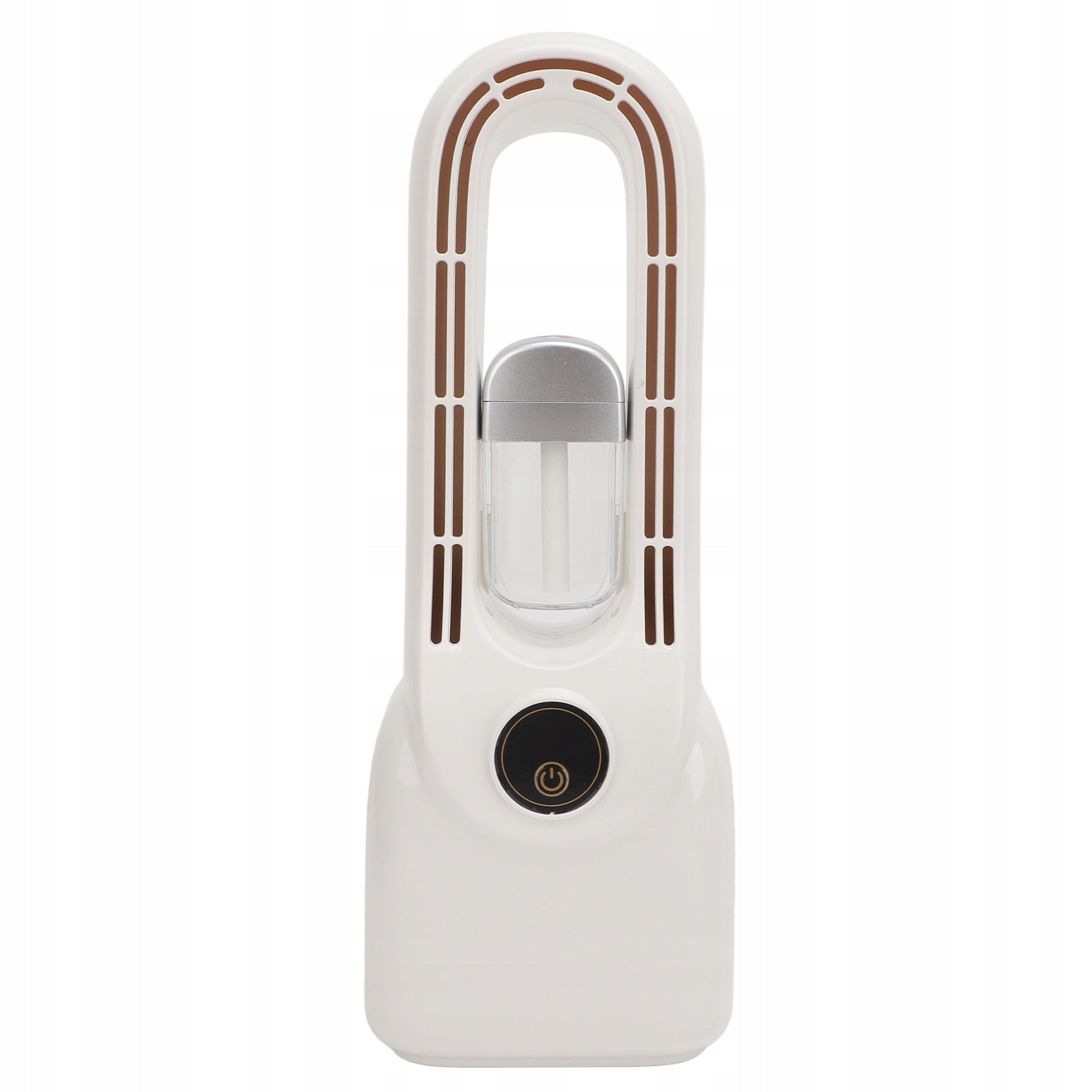 Abbottomless Fan with Mist Humidifier ABS 6-Speed Quiet Abbotless