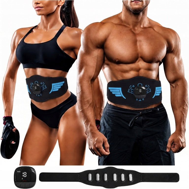 Abdominal Muscle ElectroStimulator Slimming Belt ABS 6 Modes UNIVERSAL