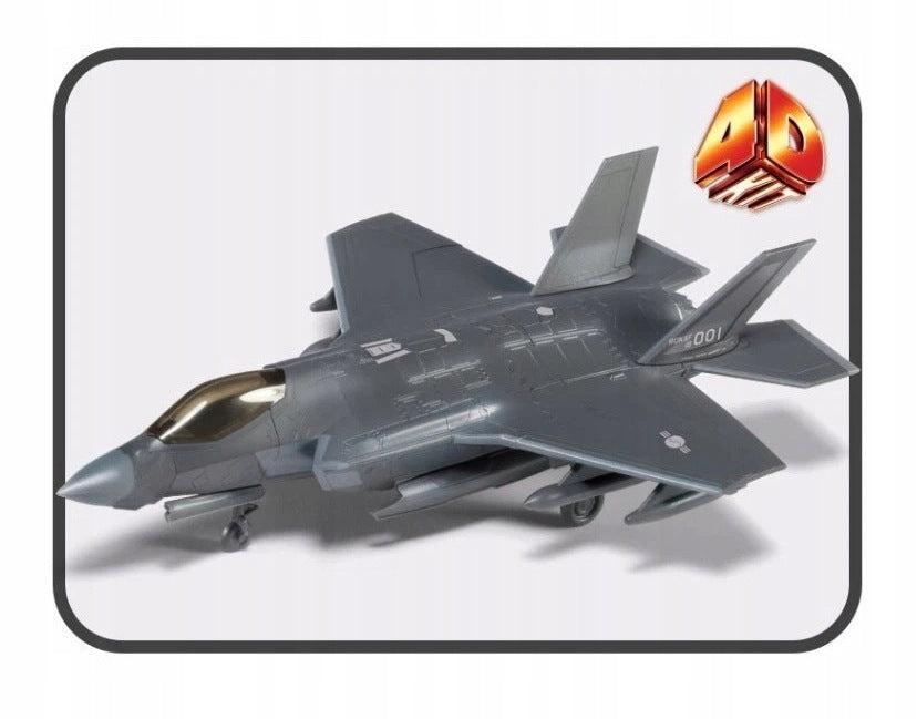 Academy 15406 4D Kit Lockheed Martin F-35 A Lightning II Freedom Knight Manufacturer code AC15406