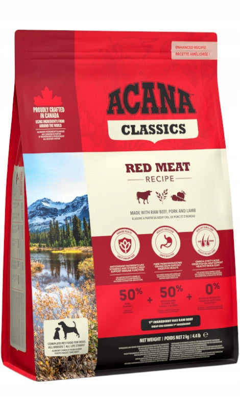 Acana Classic Red 2kg