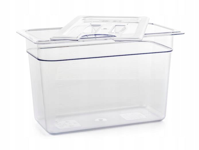 Accessories, Container G21 Sous Vide, 7 litres
