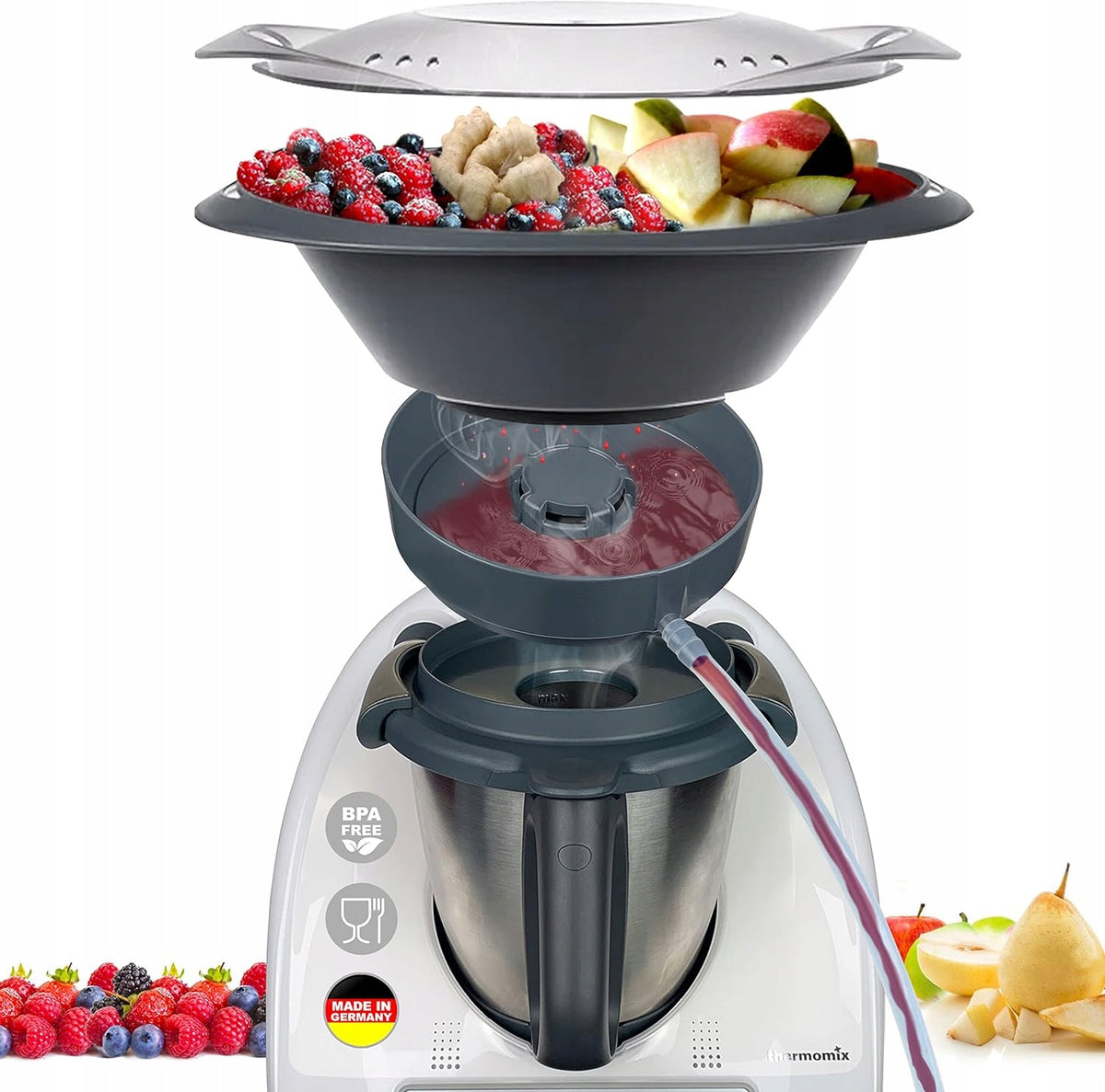 Accessories do juicers Do 1 l grey