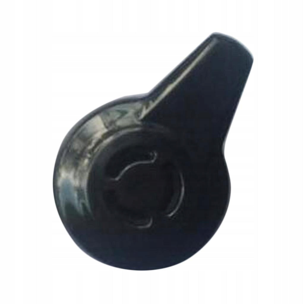 Accs Steam Release Handle Valve , Black, 4x2.6cm E Black