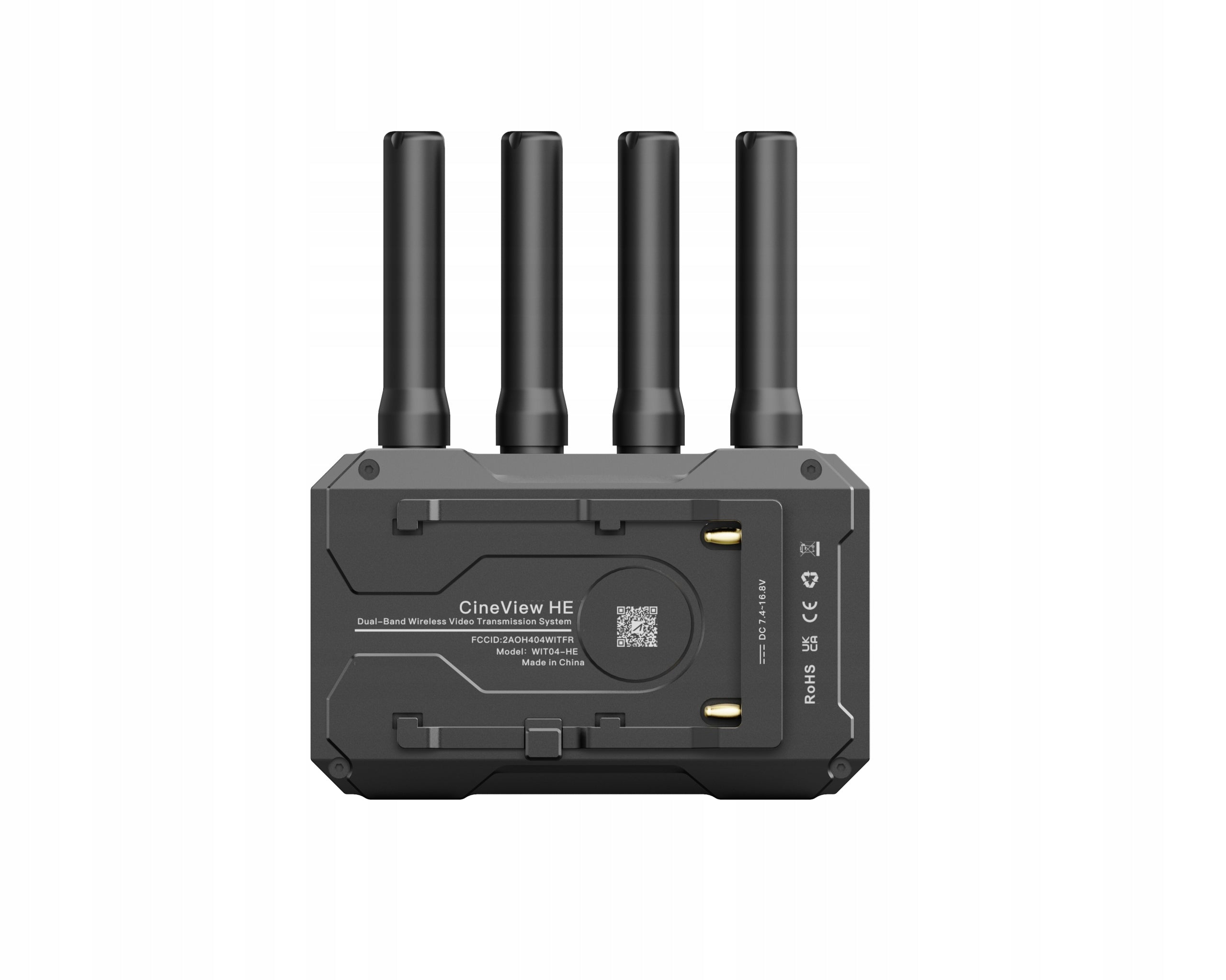 Accsoon CineView HE (Transmitter + Receiver Kit) Packaging status original